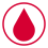 A red icon showing a water drop. 